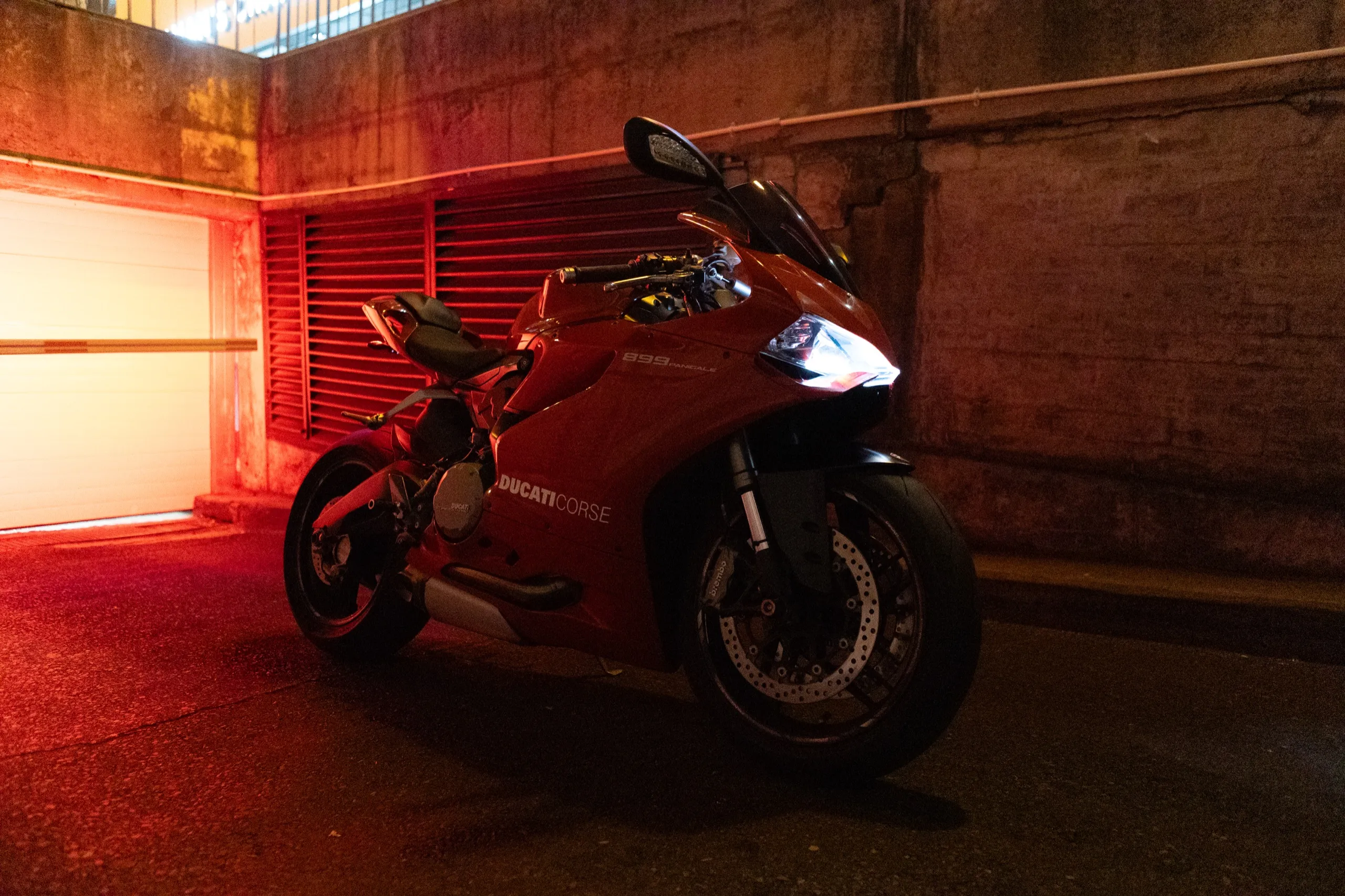 Automotive — Photography